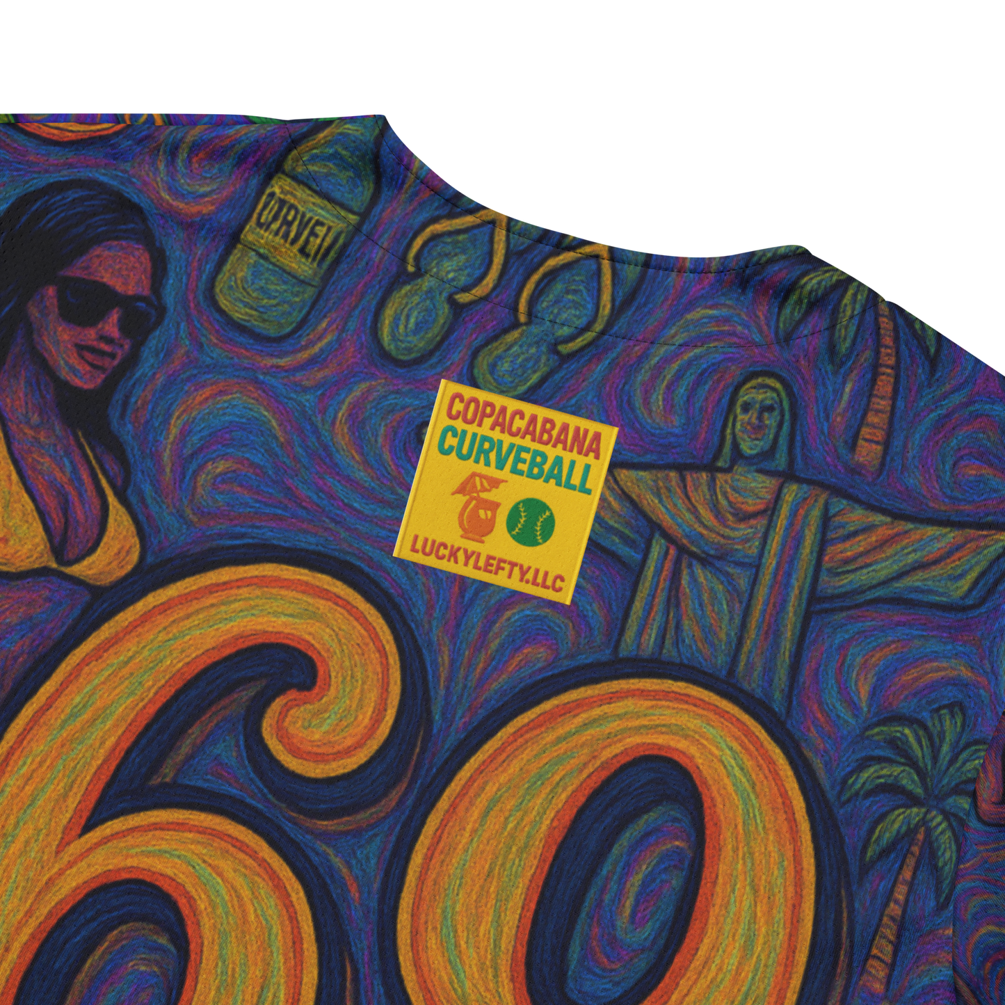 "THE COPACABANA CURVEBALL"