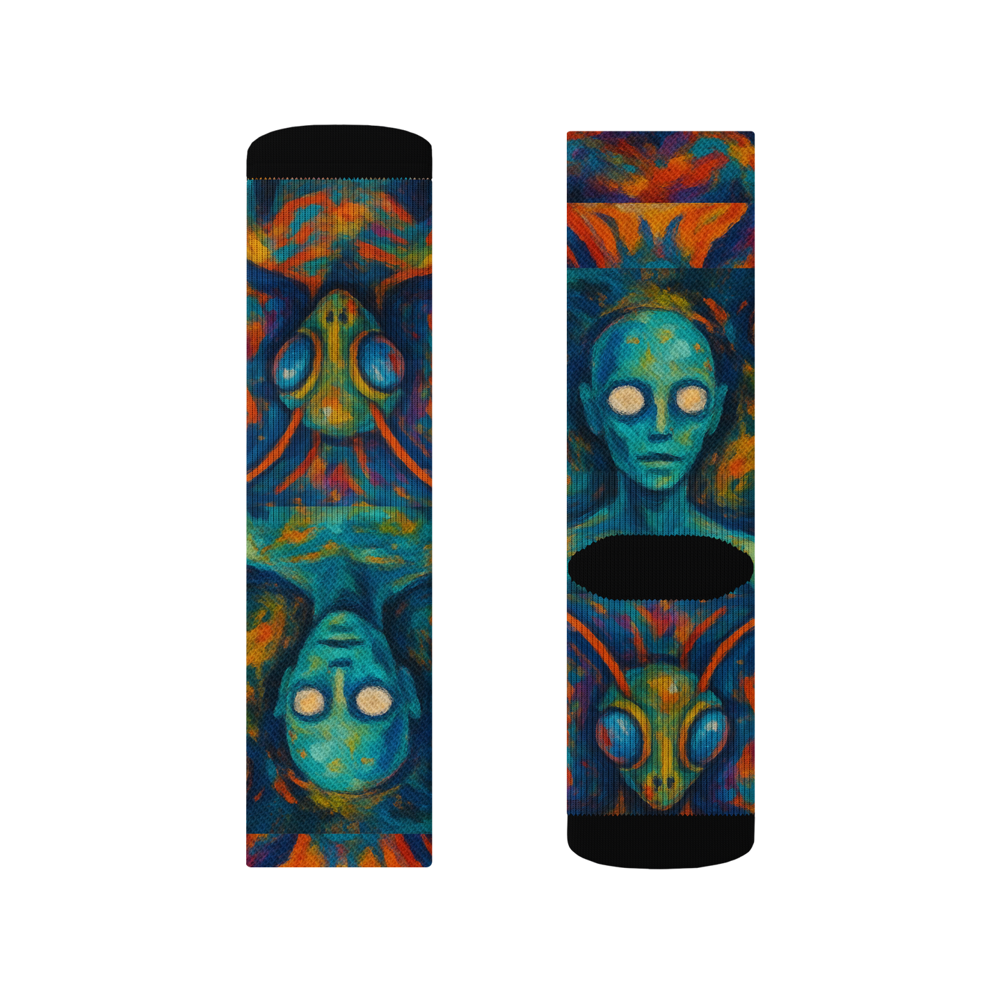 ð DMT Entities Crew Socks (100% off)