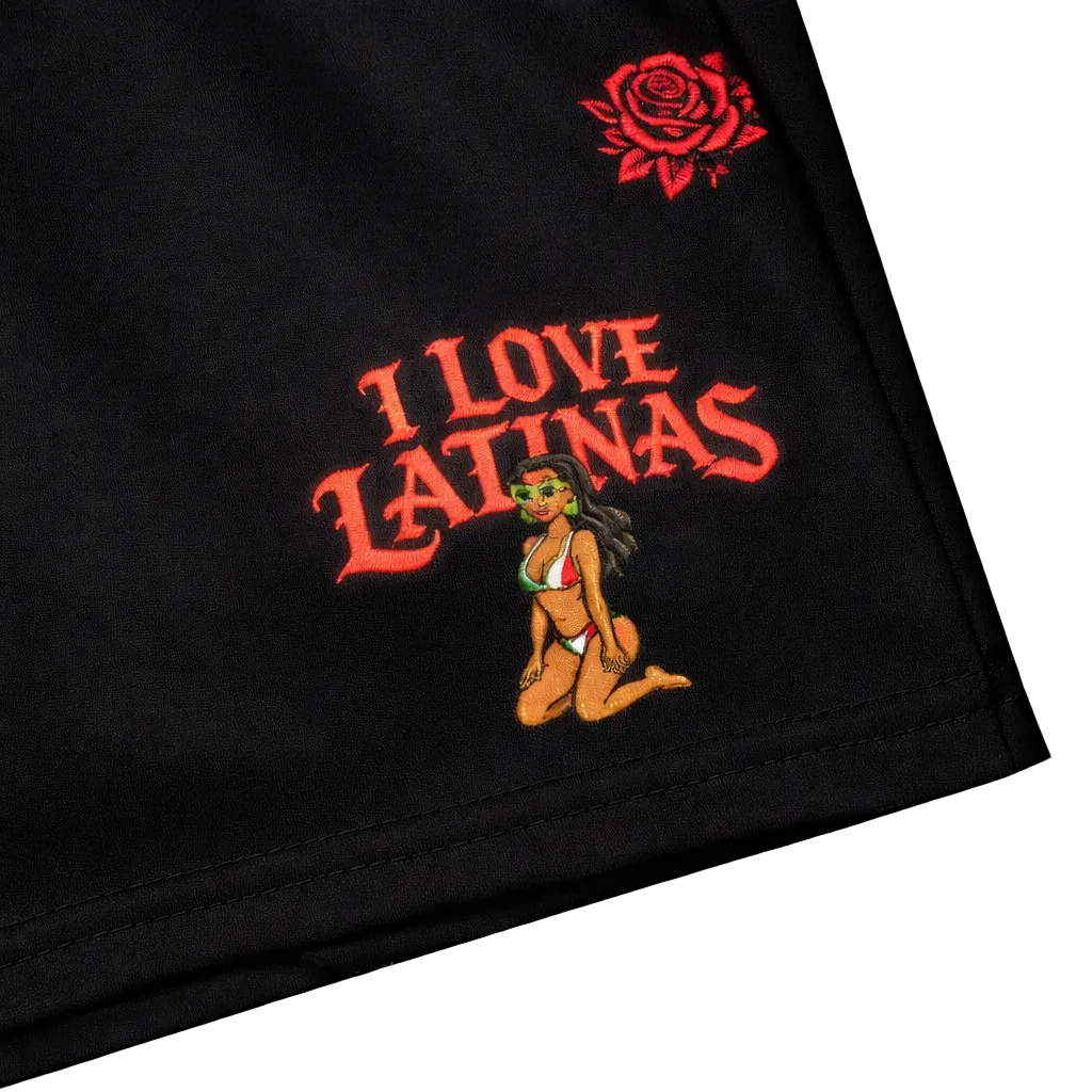 i <3 latinas.
