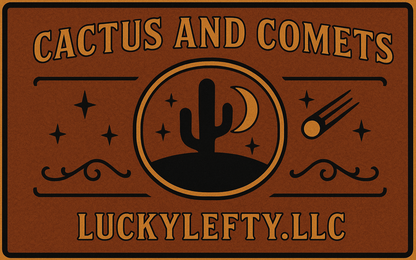 Astronaut Riding Horse in the Mesa Button Down Shirt