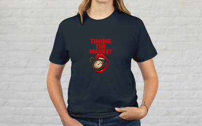 TIMING THE MARKET ⏰