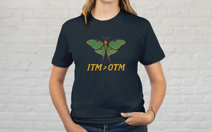 ITM > OTM
