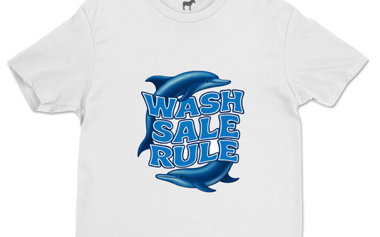 WASH SALE RULE 🐬