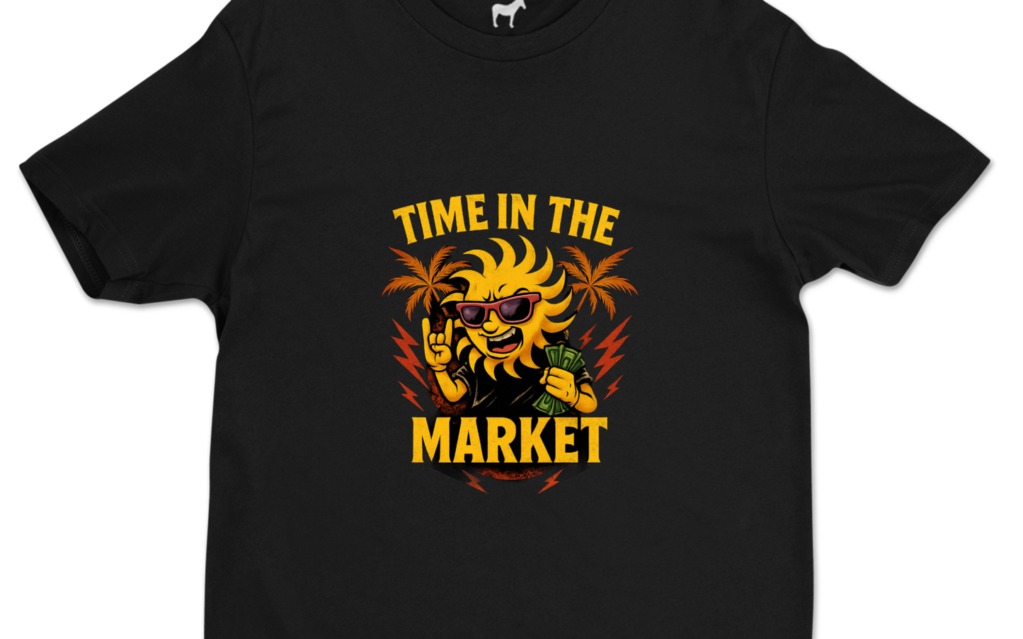 TIME IN THE MARKET 🌞