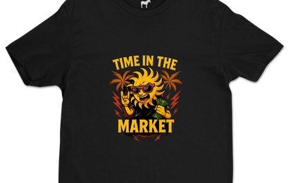 TIME IN THE MARKET 🌞