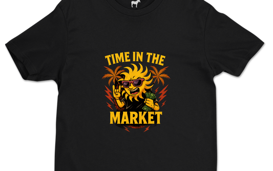 TIME IN THE MARKET 🌞