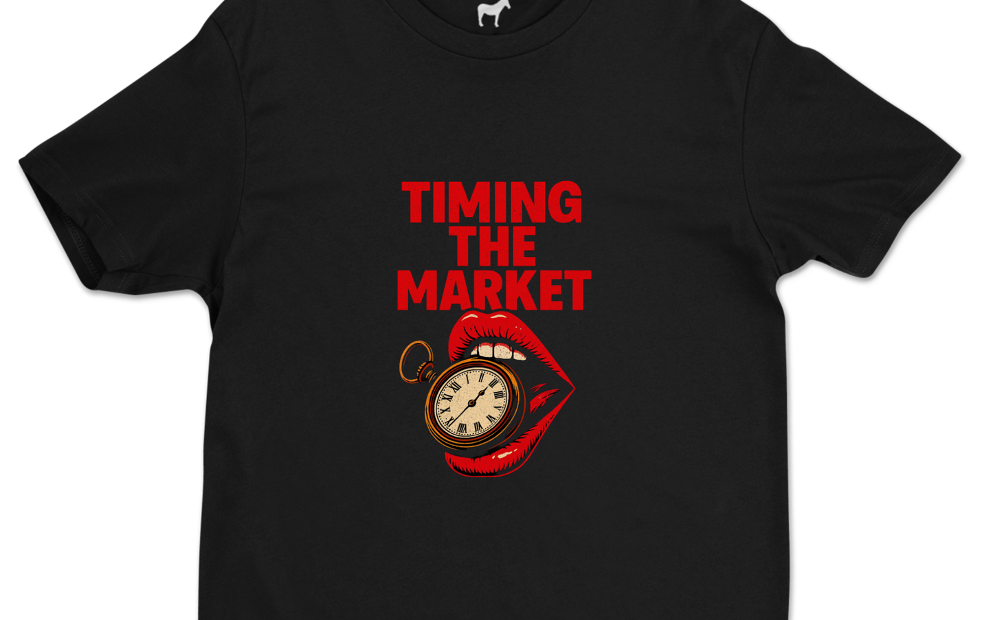TIMING THE MARKET ⏰