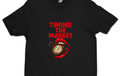 TIMING THE MARKET ⏰