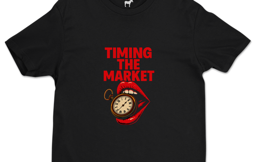 TIMING THE MARKET ⏰
