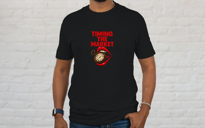 TIMING THE MARKET ⏰