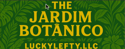 Jungle Green Brazilian Floral Button Down Shirt