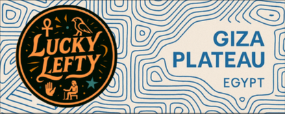 Giza Plateau Grail Button Down Shirt