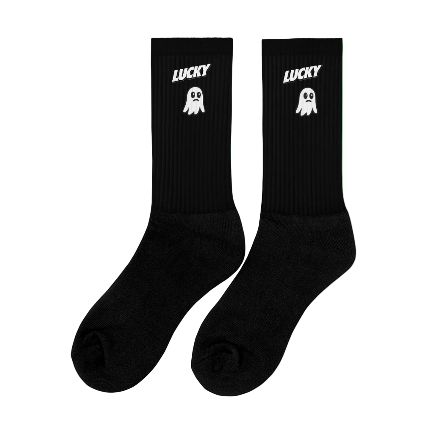 funny i dont feel lucky. B1