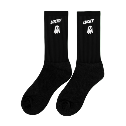 funny i dont feel lucky. B1