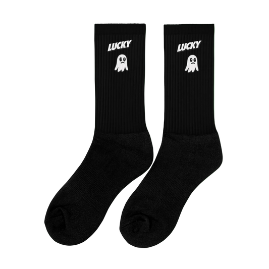 funny i dont feel lucky. B1