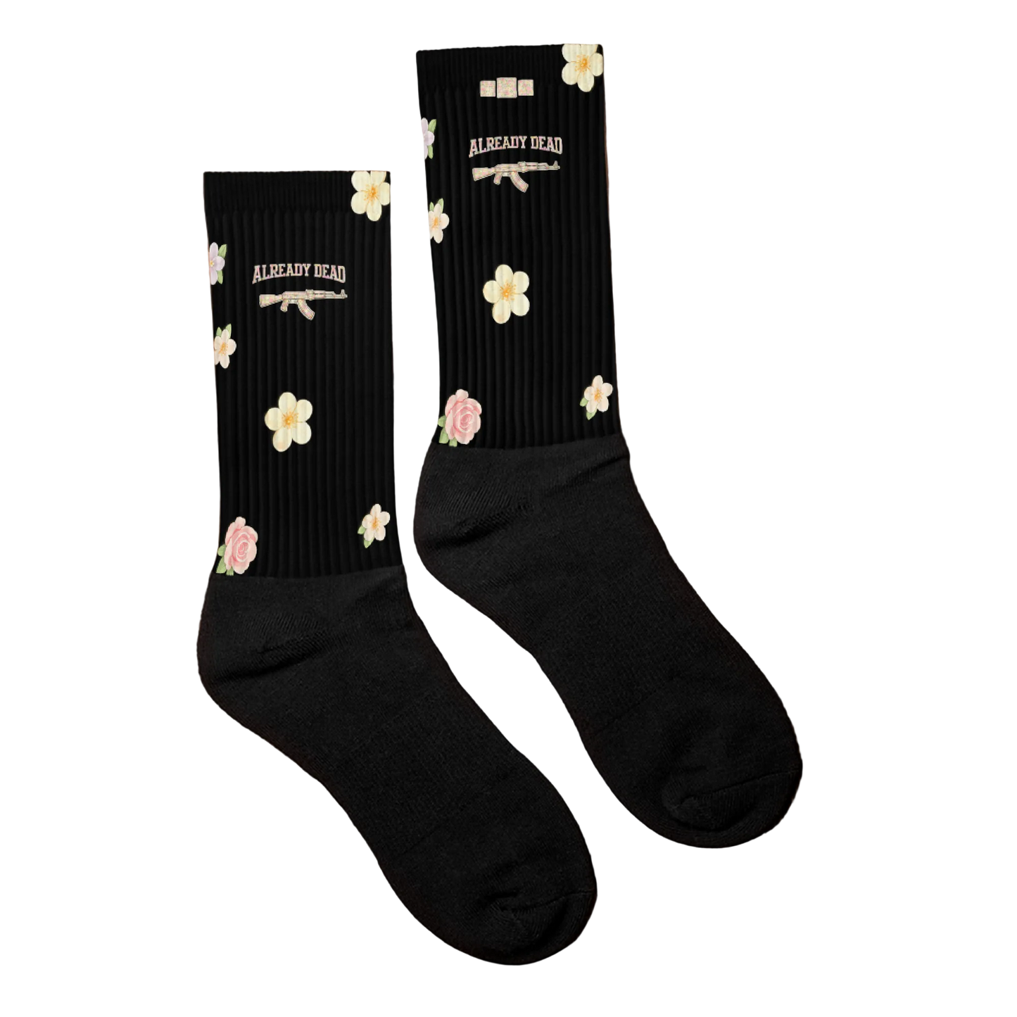 is it a crime to look good?