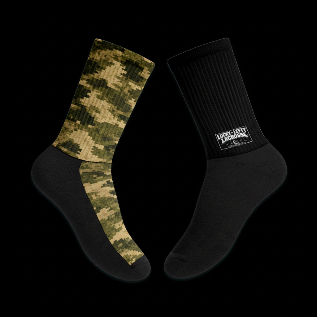 CAMO SOCKS