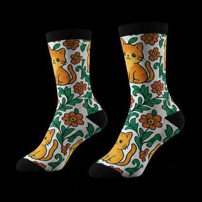 Kitty Small Floral