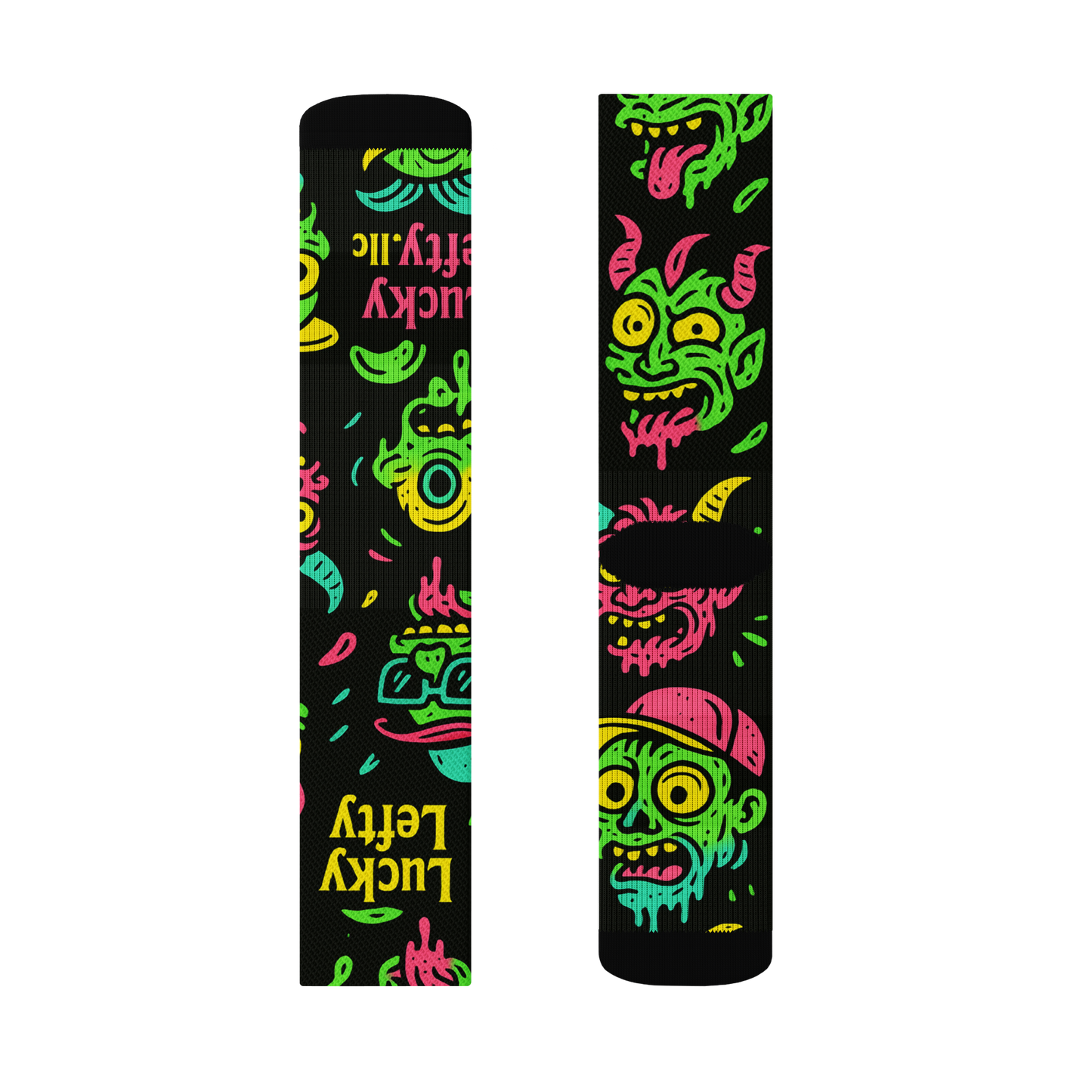 🎁 Zombie Crew Socks (100% off)