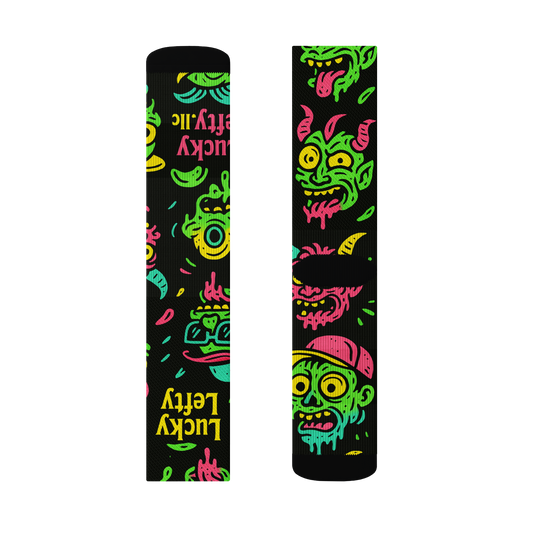 ð Zombie Crew Socks (100% off)