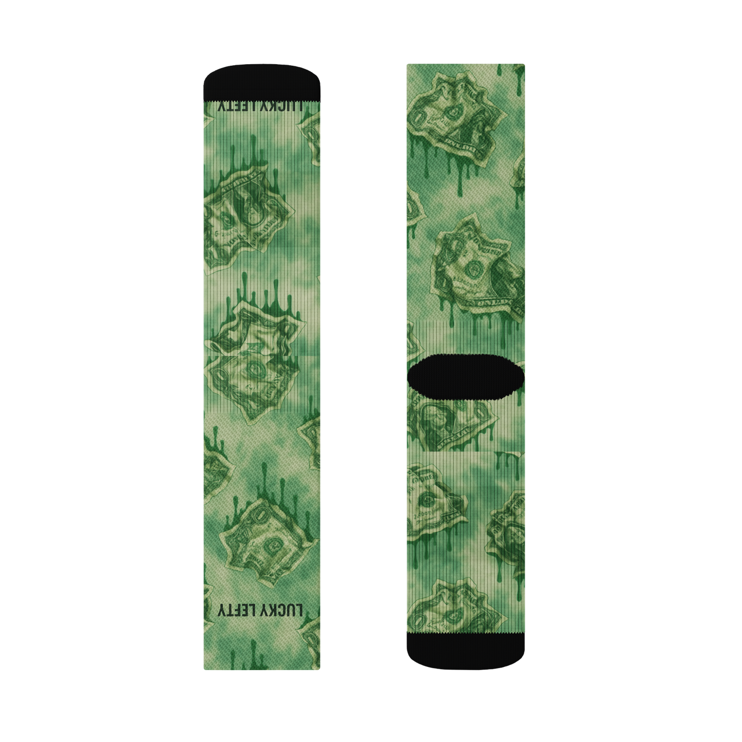 🎁 Money Drip Crew Socks (100% off)