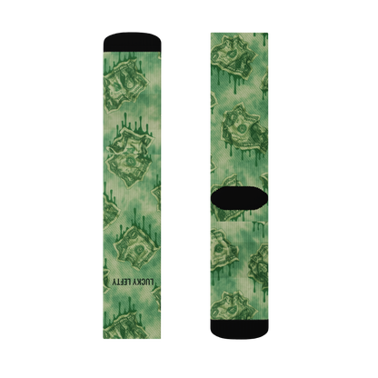 🎁 Money Drip Crew Socks (100% off)