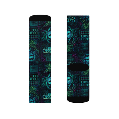 🎁 Alan Turing Crew Socks (100% off)