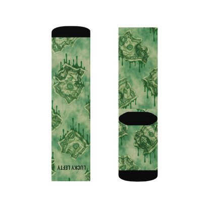 🎁 Money Drip Crew Socks (100% off)