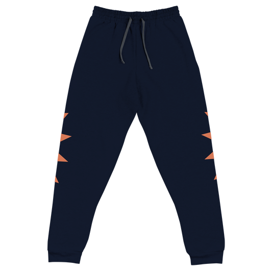 Navy Fleece Joggers